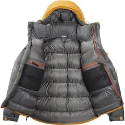 Куртка Rab Expedition 8000 Jacket XS Сірий-Жовтий - мініатюра 4