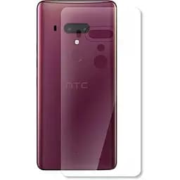 Захисна плівка StatusSKIN для HTC U12 Plus Корпус Глянцева Titan - мініатюра 1