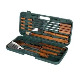 Набор барбекю Banquet в кейсе 18 шт.