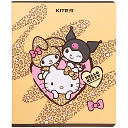 Набір зошитів Kite Hello Kitty А5 в клітинку 48 аркушів 10 шт. (HK23-259) - мініатюра 2