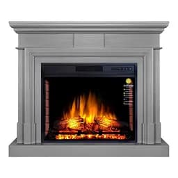 Камінокомплект ArtiFlame STAMFORD AF28S СІРИЙ