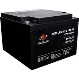 Акумулятор LogicPower AGM 12V20Ah/240Wh [22882] [109166] - мініатюра 4