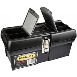 Ящик для інструменту Stanley з органайзером 40x20.9x18.3 см (1-94-857) - мініатюра 2