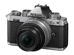 Фотоаппарат Nikon Z fc kit (16-50mm)VR Silver (VOA090K002)
