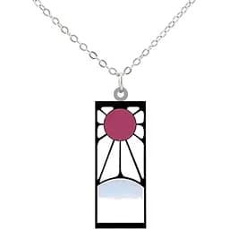 Кулон Demon Slayer Клинок, що розсікає демонів KY 22.19