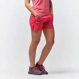 Шорти Salewa Lavaredo Durastretch Women's Shorts S Рожевий - мініатюра 2