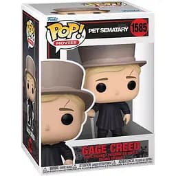 Фігурка Funko Pop Кладовище домашніх тварин Гейдж Крід Pet Sematary Gage Creed 10 см FP PS GC 1585 - мініатюра 3