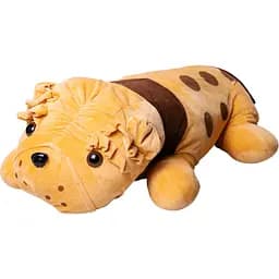 Игрушка-подушка Colorful Home с пледом Шарпей 120х160 см рыжий 9527-40BR