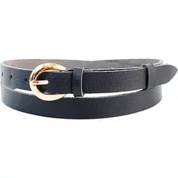 Ремінь шкіряний Skipper жіночий 110-130х2 см acs0017816