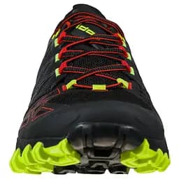 Кросівки LaSportiva Bushido II 43 Black/Green (1052-36S999314 43) - мініатюра 2