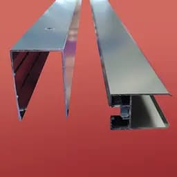 Шторки скляні на ванну Koer SR BS04-95x140-TR-07 прозоре скло 6 мм, graphite KR5404, Універсальна, прозорий, графіт - мініатюра 8