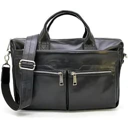 Сумка шкіряна для ноутбука Tarwa 39.5х29.5х8 см nsa0001163