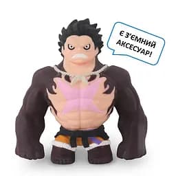 Стретч-іграшка Пружна Людина Luffy Gear4 Elastikorps OPELARESB-BO серії One piece - мініатюра 3