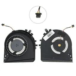 Вентилятор для ноутбука HP Pavilion Gaming 15-DK (CPU + GPU FAN) (L56900-001 + L57170-001) (Кулер)