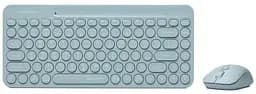 Комплект (клавиатура и мышь) A4Tech FG3200 Air Wireless Blue