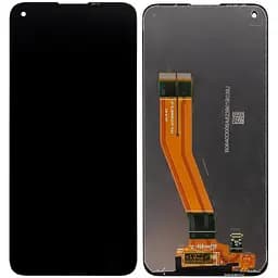Дисплей Oukitel C21 Pro чорний, PRC