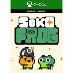 Ключ активації Microsoft SokoFrog для Xbox One/Series S/X