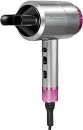 Фен MSW-22, Gray/Pink, 1800W MPM teh0019622