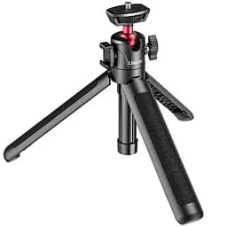 Штатив Ulanzi Vijim Desktop Extendable Tripod UV-2052 MT-16 Black - мініатюра 2