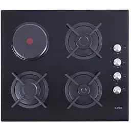 Варильна поверхня Ventolux HSF631-A3G CS комбінована BK