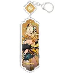 Брелок акриловий Геншин Шилонен Genshin Impact Xilonen 11 см