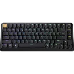 Клавіатура Keychron J1 82 Key K Pro Red Switch RGB Black (J1-H1-UA) [159746] - мініатюра 3