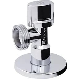 Кран приладовий кульовий SD Forte 1/2"х3/4" SF340W1520