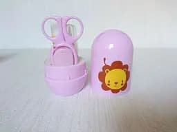 Манікюрний набір для дітей Kiddy Cute Lion T59418 - мініатюра 2