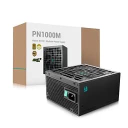 Блок живлення Deepcool 1000W PN1000M GamerStorm (R-PNA00M-FC0B-JGEU) - мініатюра 9