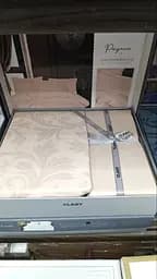 Постільна білизна Payava Beige Жаккард Clasy pbe0052059 - мініатюра 2