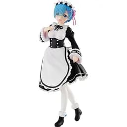Фігурка GOOD SMILE Re:Zero Життя В альтернативному світі з нуля Rem Рем 20 см GS RZ R