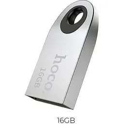 Флешка Hoco Insightful Smart Mini Car Music USB Drive UD9 16GB