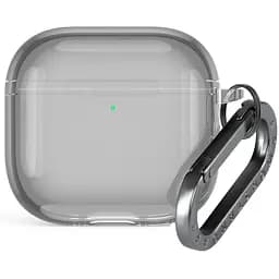 Чехол для наушников Armorstandart Air для Apple Airpods 4 Black (ARM82606) (ARM82606)