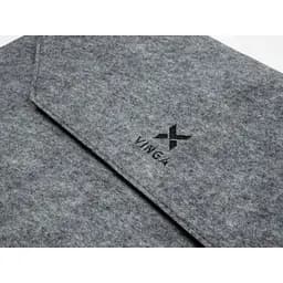 Чохол до ноутбука Vinga 15.6" NSF150 Envelope Gray (NSF150EGY) - мініатюра 8
