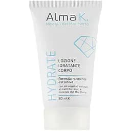 Лосьон для тела Alma K увлажняющий 30 мл