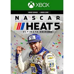 Ключ активації Microsoft Nascar Heat 5 - Ultimate Edition для Xbox One/Series