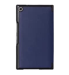Чохол Asus ZenPad 7.0" Z370/Z370CG Slim Dark Blue - мініатюра 6