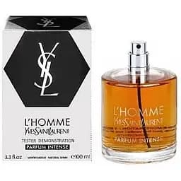 Парфумована вода тестер Yves Saint Laurent L'Homme L'Intense 100 мл
