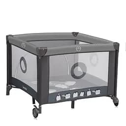 Манеж Lionelo Bonnie Grey Scandi (LO-BONNIE GREY SCANDI) - мініатюра 3