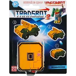 Игрушка Transbot коллекционная в ассортименте 1 шт. (6889)