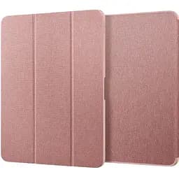 Чохол-накладка Spigen Urban Fit Rose Gold для iPad Pro 11" M4 (2024) (ACS07021)
