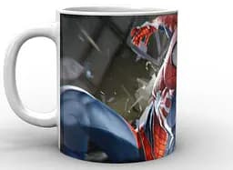 Кружка GeekLand Людина-Павук Spider-Man павутина SM.02.028 - мініатюра 3