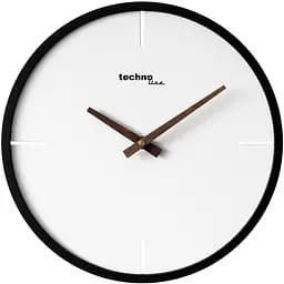 Годинник настінний Technoline WT4130 White/Black (WT4130)