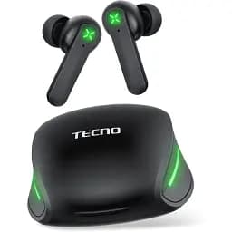 Навушники Tecno G01 Black - мініатюра 2