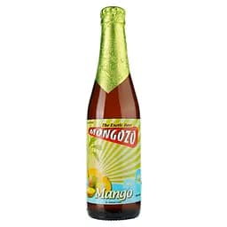 Пиво Mongozo Mango, світле, 3,6%, 0,33 л