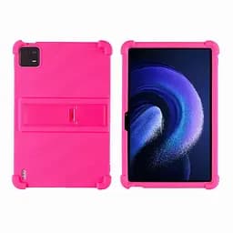 Чохол SoftGel Kids дитячий для Xiaomi Pad 6 11.0 Рожевий - мініатюра 2