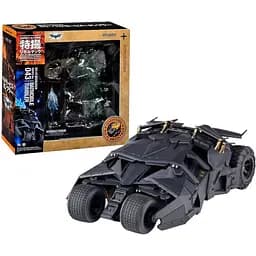 Фигурка SCI-FI Revoltech Бронемашина Бэтмена из трилогии Темный рыцарь Batman The Dark Knight 14 см B 043