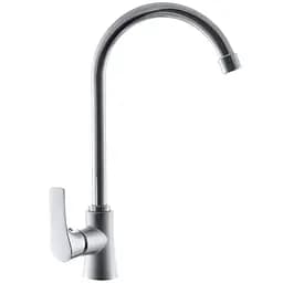 Змішувач для кухні Zerix FAB-4 ZX3052, Хром матовий