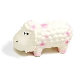 Игрушка для собак овечка Долли с пищалкой 15 см Croci