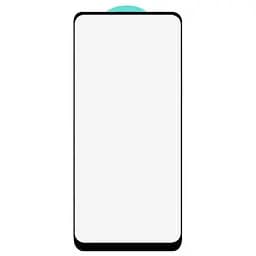 Захисне скло SKLO 3D для Oppo Reno 5 Lite Чорний - мініатюра 2